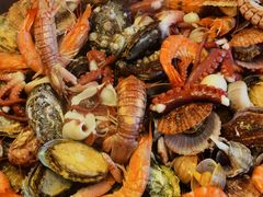 -大锅强·蒸海鲜青岛菜(吾悦广场店)