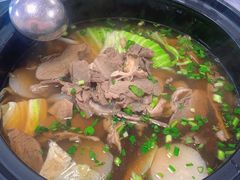 跷脚牛肉小锅-怪难吃·乐山跷脚牛肉(新牌坊店)