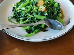 清炒小油菜-臻悦海宴.家宴(奥体中心店)