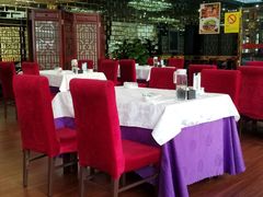 大堂-金家老三饭庄(常营店)