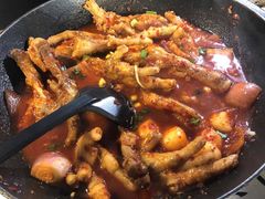 鸡爪锅-HOTISLAND海鸡岛(宝业路店)