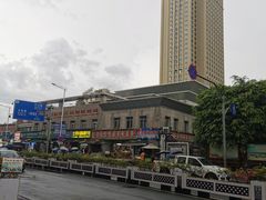 -东兴口岸-中越友谊大桥