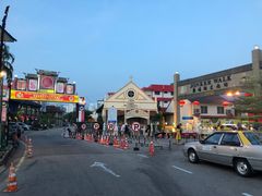 -马六甲鸡场街