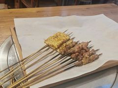 -正通记·哈尔滨烧烤·炭烤鸽子(七宝万科国际店)