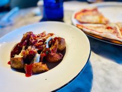 香酥土豆配烟肉-玛尚诺意式餐厅(官舍店)