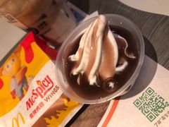 -麦当劳(中山大道中店)