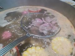 -牛缘村·贵州黄牛肉火锅(西善桥店)