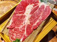 雪花腹心肉-龍二烧肉酒场(九亭店)