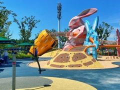 -季高兔窝窝亲子园(上海薰衣草公园店)