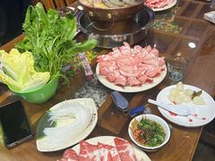 -徐记炭火铜锅手切鲜羊肉(塔湾直营店)