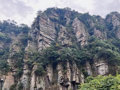 -庐山碧龙潭风景区