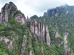 -三清山风景名胜区