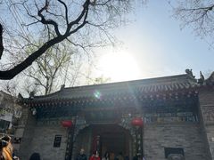 -湘子庙