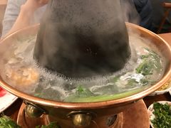 -老门框爆肚涮肉(金宝街店)