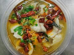 酸菜鱼-古早人小吃店(黄河北路店)