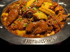 -胖哥俩肉蟹煲(石家庄长安万达店)
