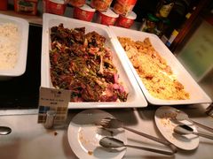 -漢咖啡·全服务式自助晚餐(武汉洲际酒店)