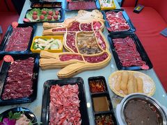 -顶福胜潮汕牛肉火锅(观沙岭店)