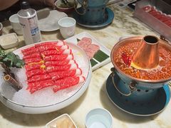 -涮福記·现切牛羊肉火锅(世纪汇店)