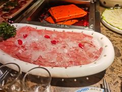 -码头故事火锅(大丰店)