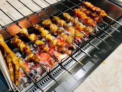 -白玉·朝鲜族烤串(深圳Kkone店)