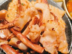 -谷牛日式烤肉(宝山U天地店)