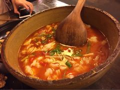 -老灶房-四川土菜(铁牛广场店)