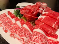 甄选牛四喜-捞王锅物料理(温州万象城店)