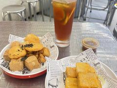 -孖记茶档·热腾茶餐(乐峰店)