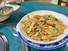 -古榕农庄·桑拿簸箕菜·招牌泥焗鸡(清远长隆店)