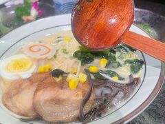 豚骨拉面-赤谷和牛烧肉居酒屋(石景山店)