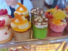 -上海和平饭店华懋阁 Cathay Room