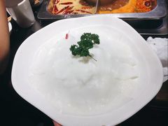 空运黄喉-渝利重庆火锅