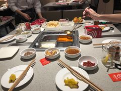 -海底捞火锅(奥体南路店)
