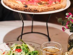 芦笋帕玛森沙拉-IL TEATRO 精品意大利餐厅