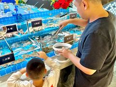 -渔纬港海鲜自助餐厅(湖里万达店)