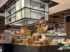 -金海湾自助餐厅(金陵饭店)