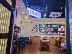 -不是烧烤·武汉大排档(亚运村店)