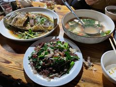 -阿葉农家饭店