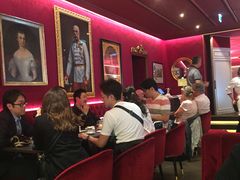 -Cafe Sacher(WIEN)