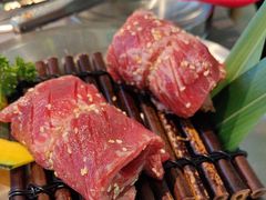 -农乐园炭火烤肉(繁花中心店)