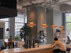 大堂-dotcom coffee古点咖啡(致真大厦店)