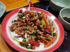 -边江铁锅炖鱼(振八街店)