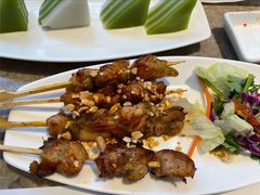 香茅鸡肉串-美奈小馆·东南亚菜(福田星河COCO Park店)