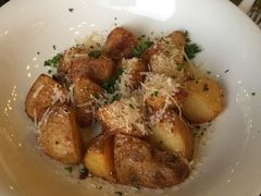 芝士蒜香土豆角-PIZZA BIANCA(万象城店)