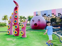 -水桶王国主题餐厅·聚会·生日派对·亲子活动·家庭套餐(亚龙湾希尔顿店)