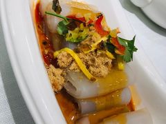 麻酱拌粉皮-和记小菜(七宝店)
