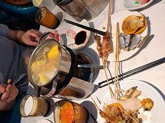 -领鲜活海鲜榴莲自助火锅(东门店)