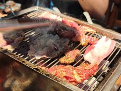 -丹东特色烤肉(学府路一部店)