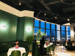 大堂-L'Arome芳芳法国餐厅(仙林金鹰店)